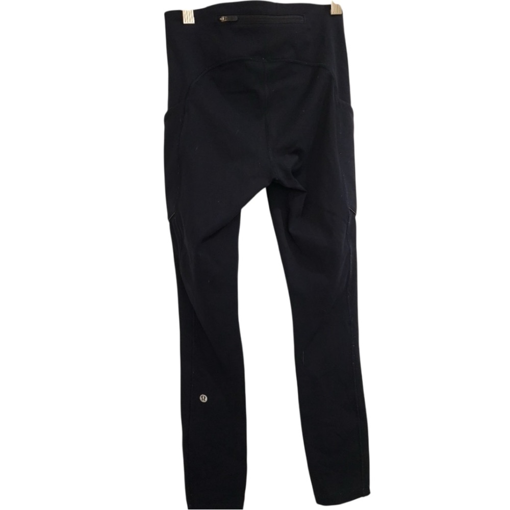 Lululemon Wunder Under High Rise Tights Leggings Sz 2